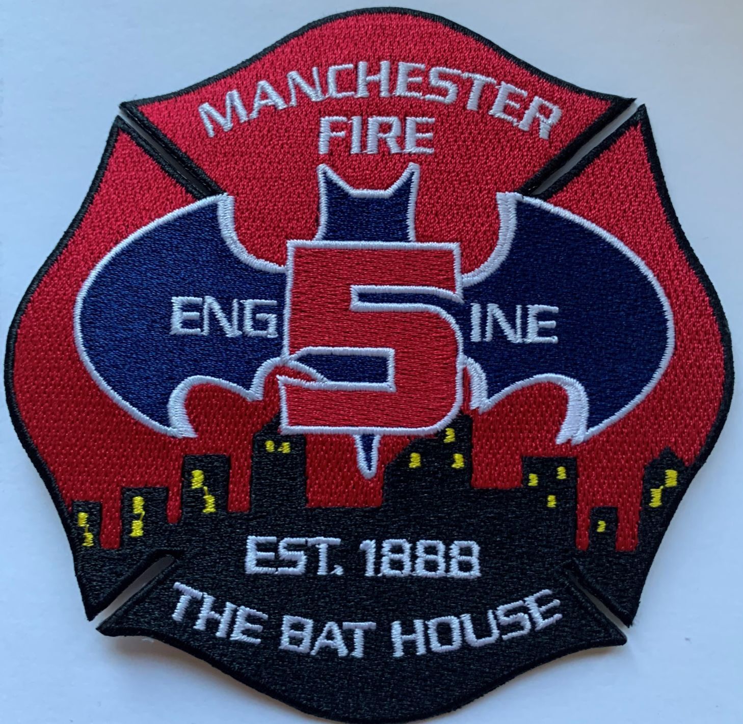 Station 5, The Bat House